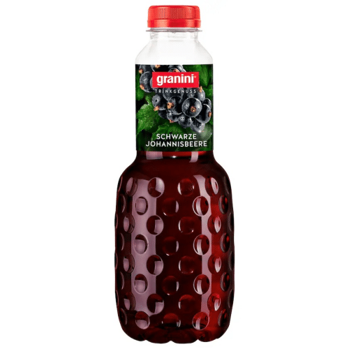 Granini Trinkgenuss Schwarze Johannisbeere Nektar 0,75l