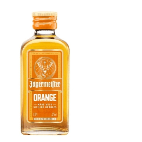 Jägermeister Orange  0,02l