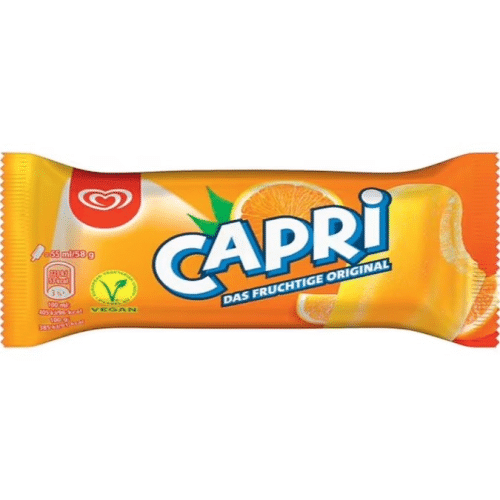 Langnese Capri Orangenfruchteis 55ml (1 Stück)