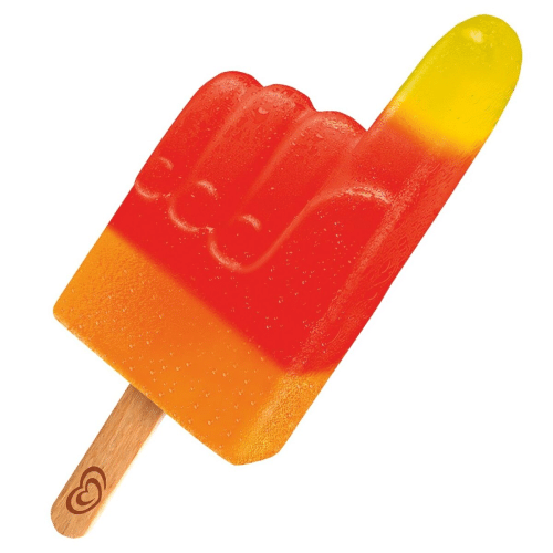 Langnese Eis Flutschfinger 64ml (1 Stück)