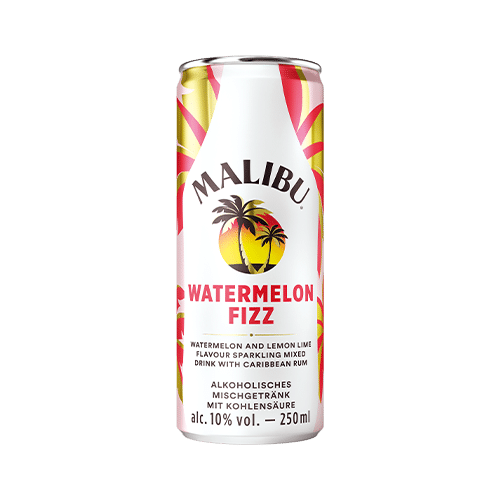 Malibu Watermelon Fizz 0.250l