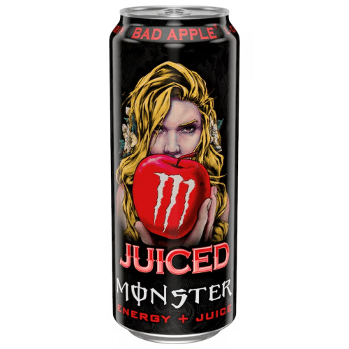 Monster Energy Juiced Bad Apple 0,5l