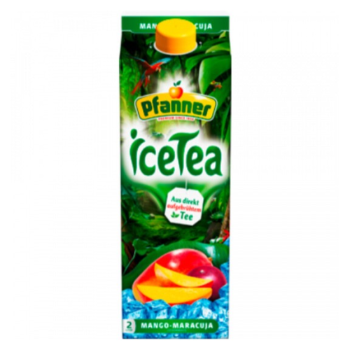 Pfanner Ice Tea Mango-Maracuja 2l