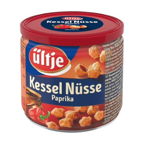 ültje Kessel Nüsse Paprika 150g