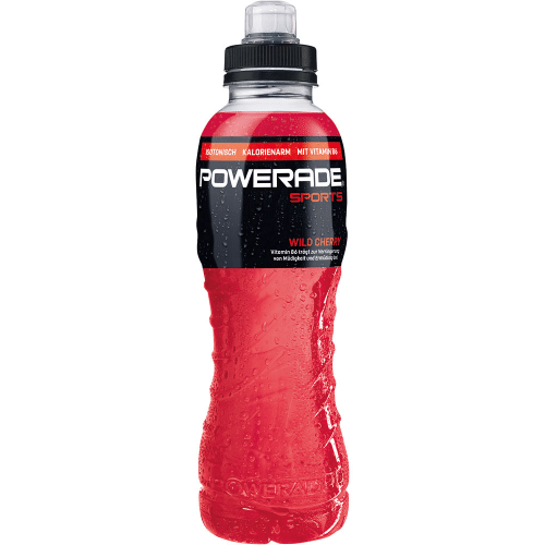 Powerade Wild Cherry 0,5l