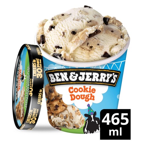 Ben & Jerry’s Cookie Dough 0.465l