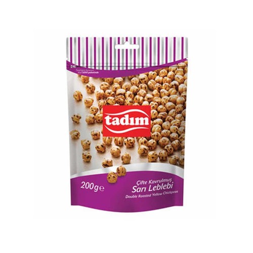 Tadim Gelbe Kichererbsen doppelt geröstet 150g