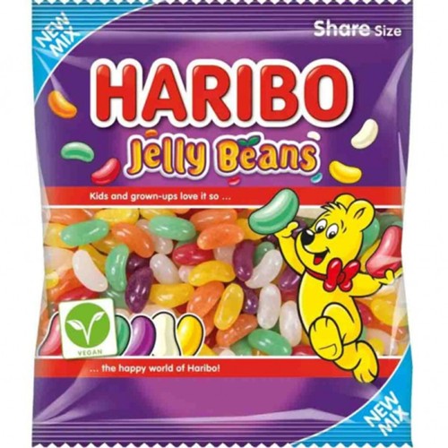 Haribo Jelly Beans 160g