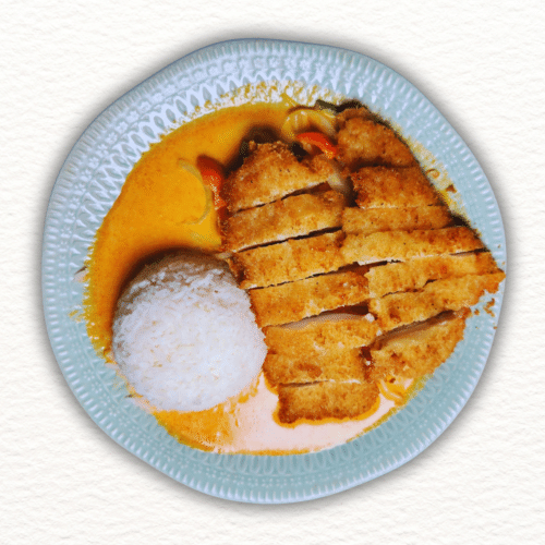 Knuspriges Hühnerfleisch