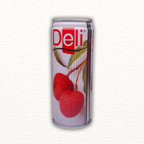 Lycheesaft 0,25l
