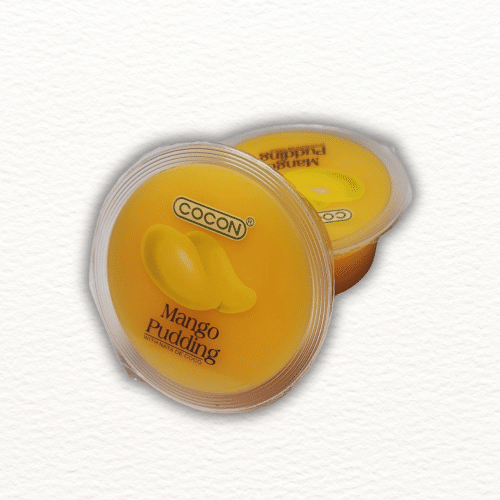 Mango Pudding (2 Stück)