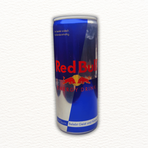 Redbull 0,25l