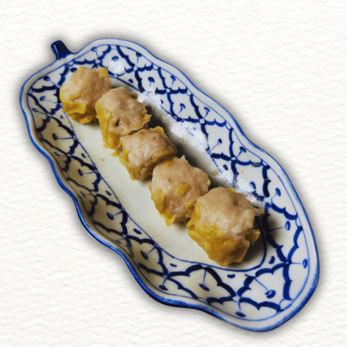 Sieuw Mai mit Schweinefleisch (5 Stück)