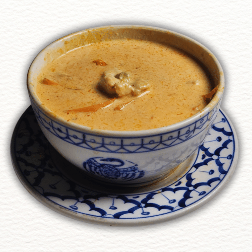 Tom Kha Gai (scharf)
