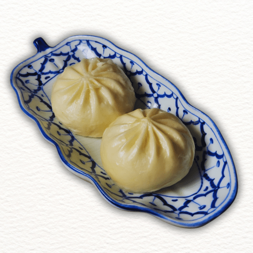 Vegetarische Bao (2 Stück)