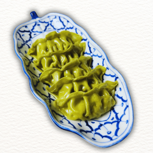Vegetarische Mandu (5 Stück)