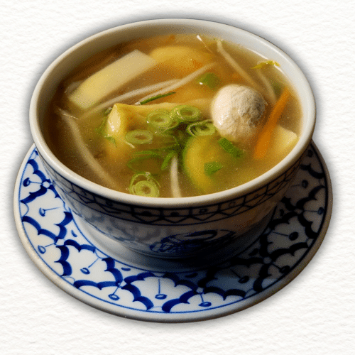 Wan-Tan Suppe