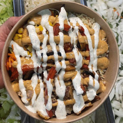 Niko Bowl