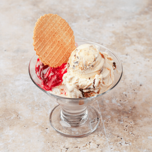 2 Kugeln Eis