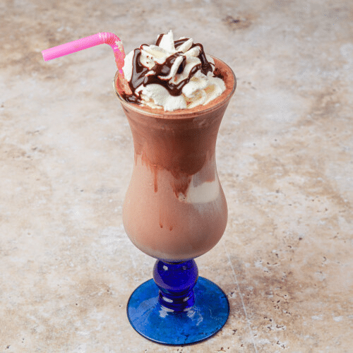 Eisschokolade