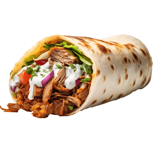 Kebab Rolle